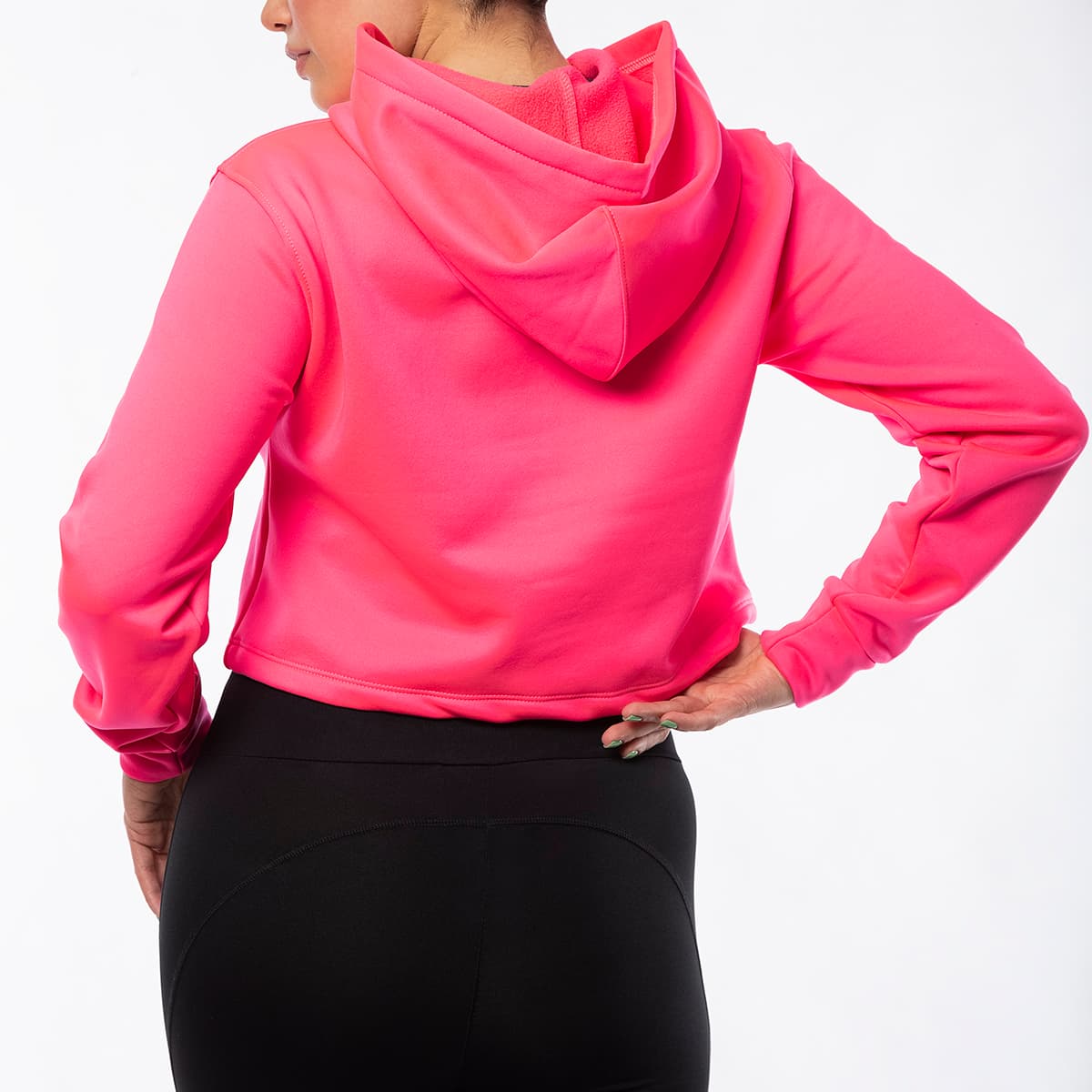 هودی ورزشی زنانه کد W08100-305 — تصویر ۷