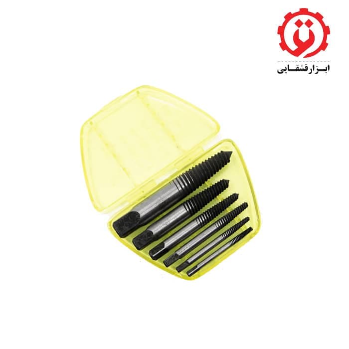 قلاویز چپ گرد 6 عددی جنیوس مدل AT-EX6