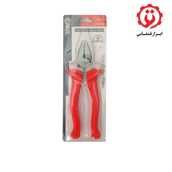 انبر دست جنیوس مدل 550712D — تصویر ۲