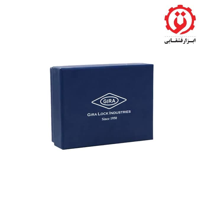 قفل کتابی 970 سوپر گیرا مدل 018 — تصویر ۲