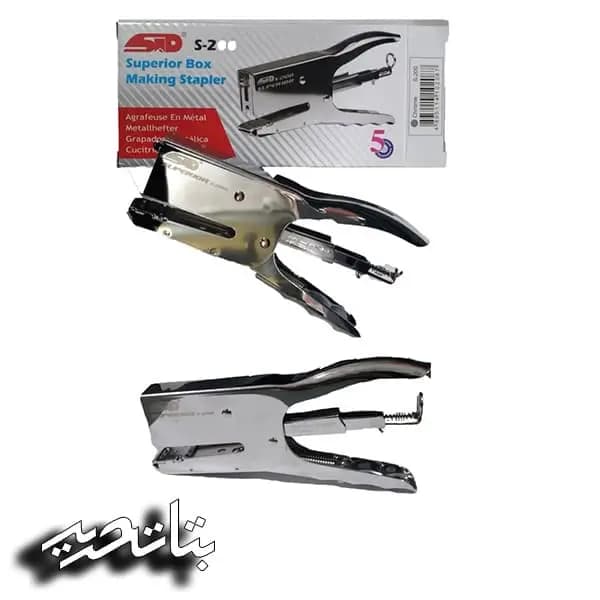 اس تی دی ماشین دوخت انبری STD S200