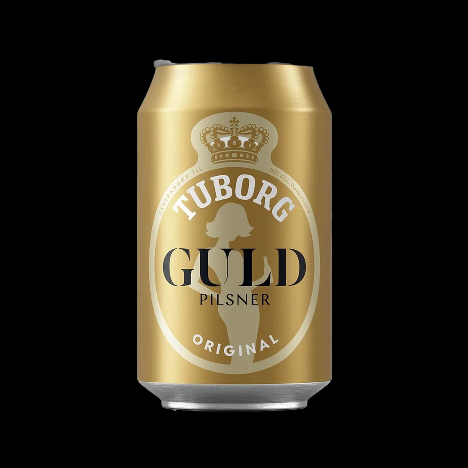 آبجو بدون الکل توبورگ گلد Tuborg non alcoholic beer