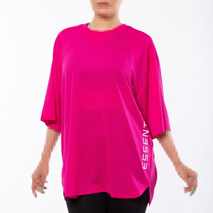 تیشرت ورزشی زنانه کد W07831-310