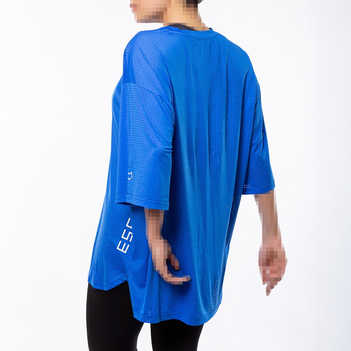 تیشرت ورزشی زنانه کد W07831-004 — تصویر ۳