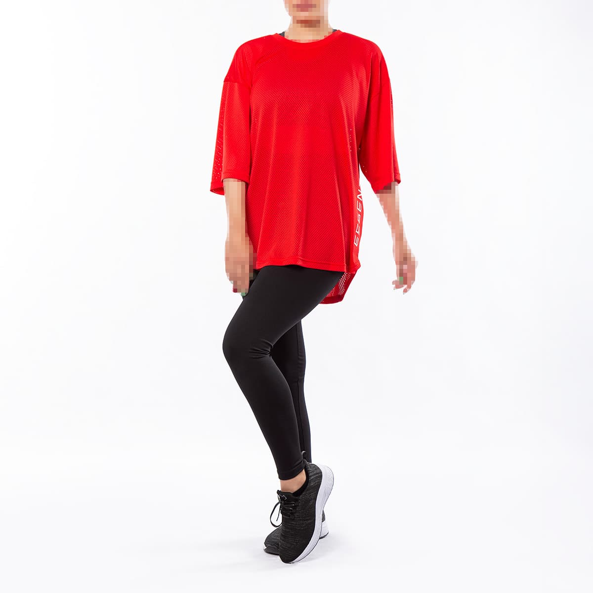تیشرت ورزشی زنانه کد W07831-004 — تصویر ۱۱