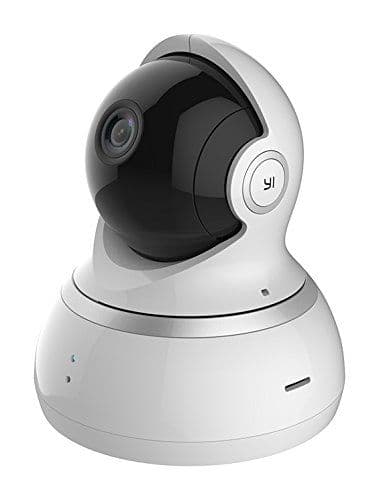 دوربین تحت شبکه 360 درجه 1080 – YI Dome Camera 1080P