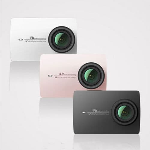 دوربین ورزشی شیائومی اکشن (YI 4K Action Camera) — تصویر ۳