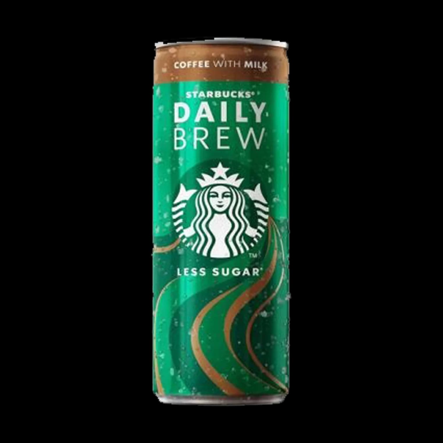 نوشیدنی آیس کافی استارباکس کم شکر دیلی برو Starbucks ice coffee daily brew