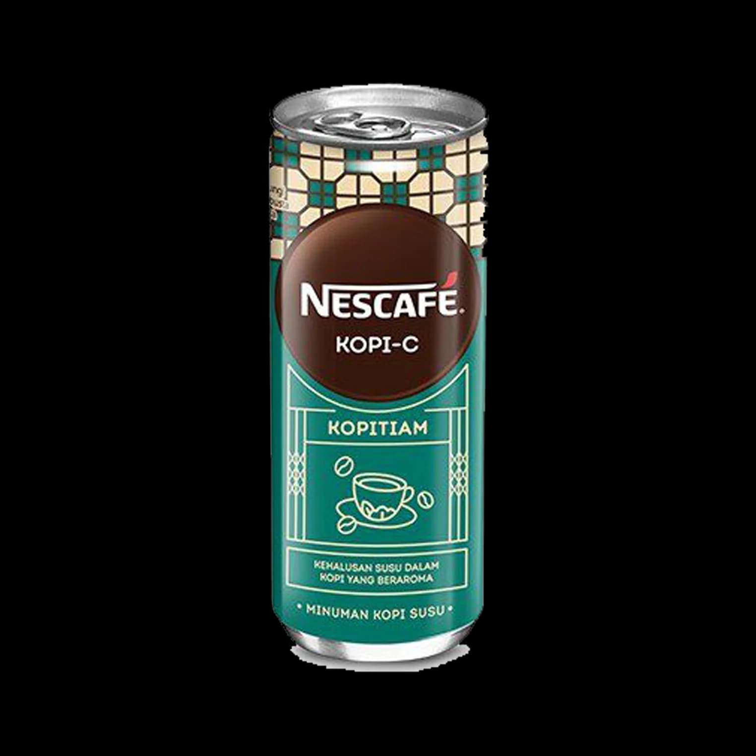 نوشیدنی آیس کافی نسکافه کپی سی Nescafe ice coffee kopi-c