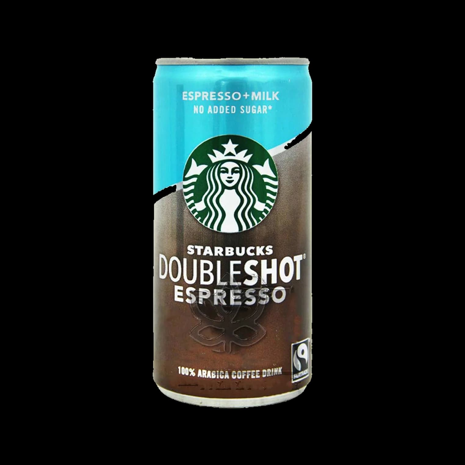 نوشیدنی آیس کافی استارباکس دابل شات اسپرسو Starbucks ice coffee doubleshot espresso