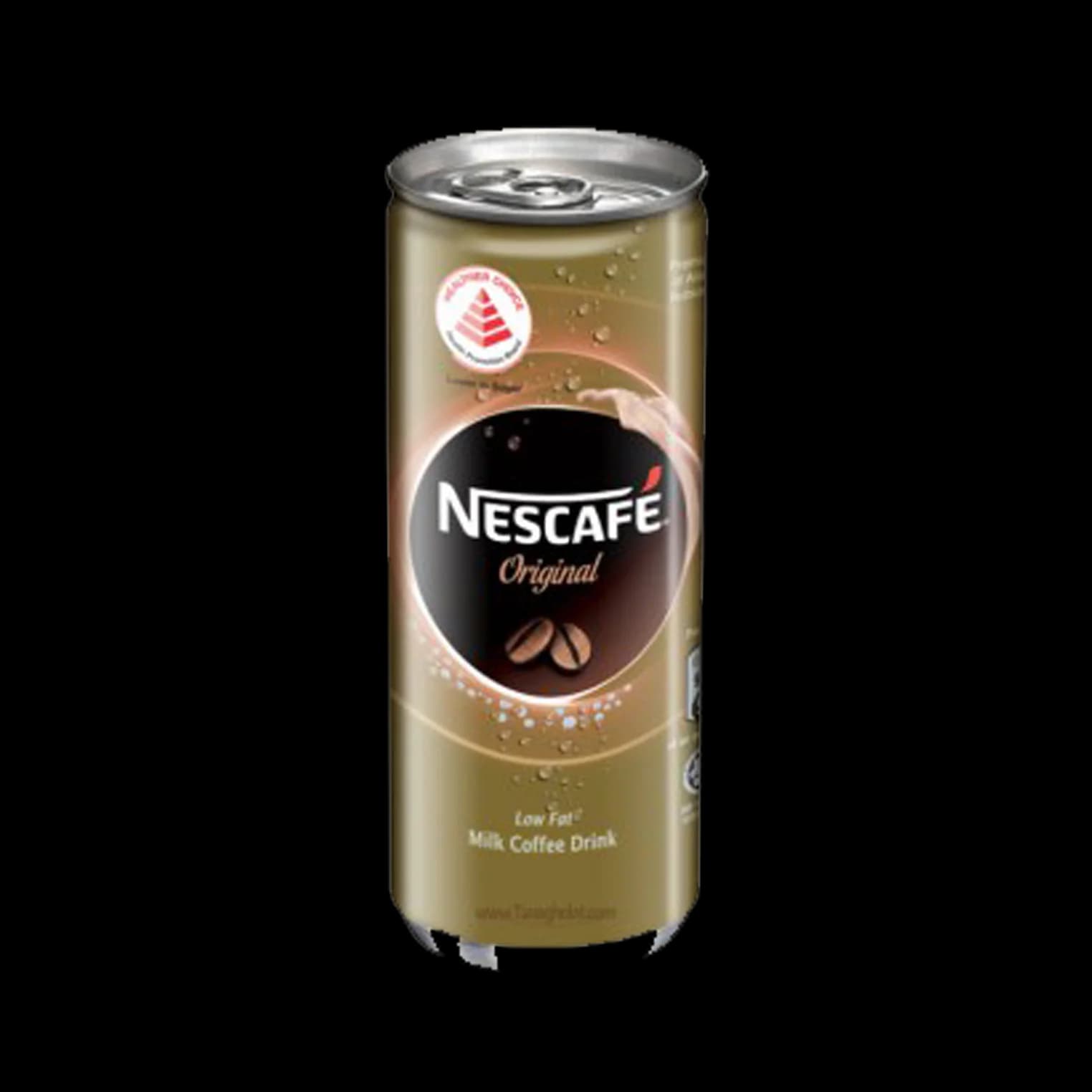 نوشیدنی آیس کافی کم چرب نسکافه اورجینال Nescafe ice coffee original