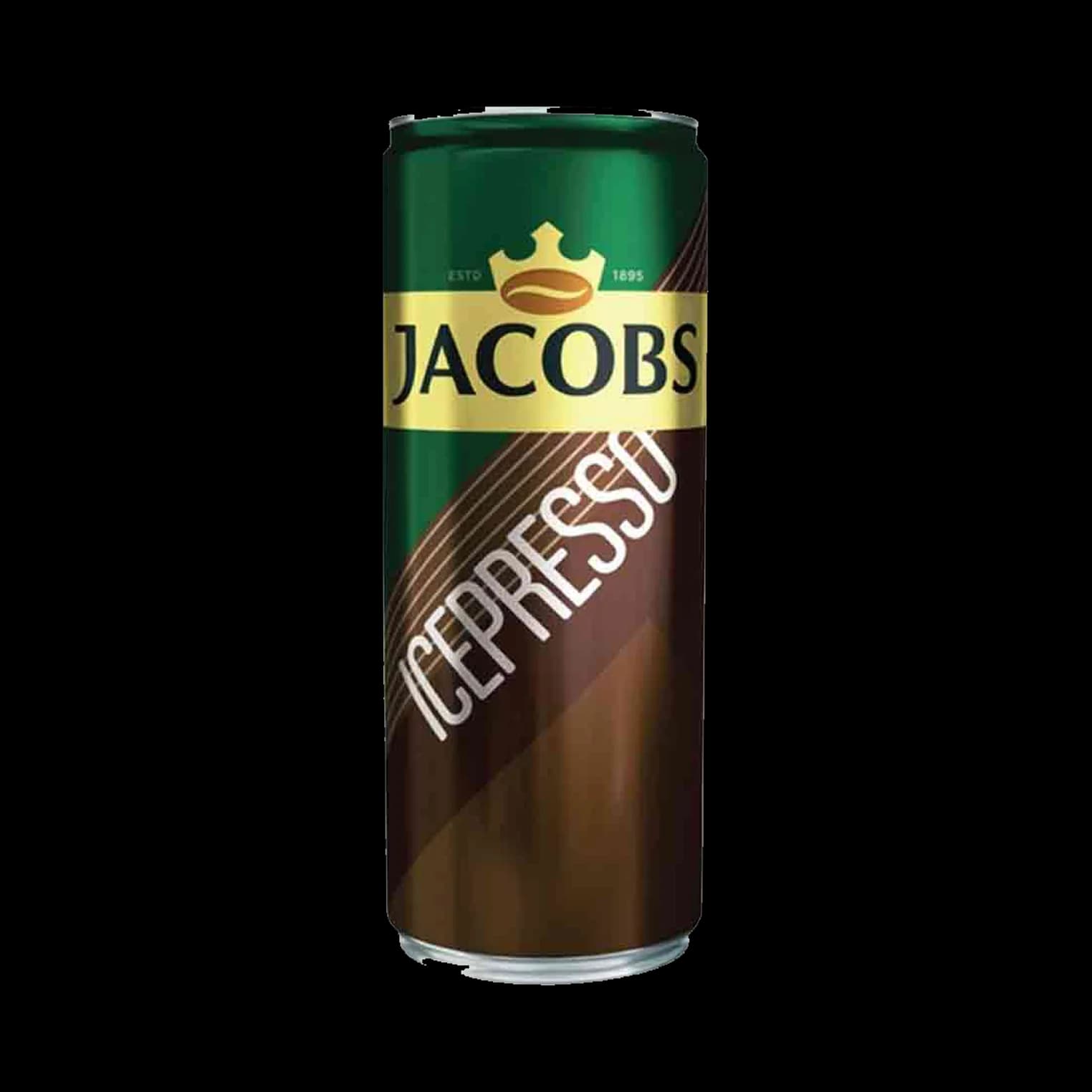 نوشیدنی آیس کافی آیس پرسو جاکوبز Jacobs ice coffee icepresso