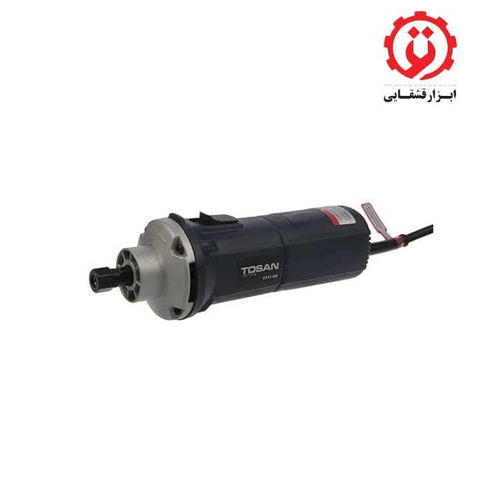 سنگ انگشتی گلو کوتاه 710 وات توسن مدل 3314GD
