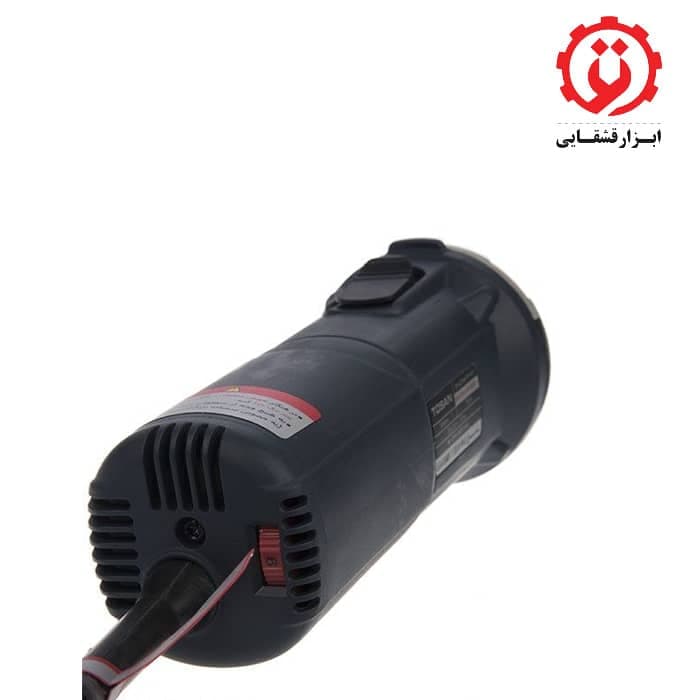 سنگ انگشتی گلو کوتاه 710 وات توسن مدل 3314GD — تصویر ۳