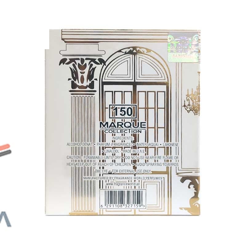 ادکلن مارکیو کد 150 – 100 میل — تصویر ۲