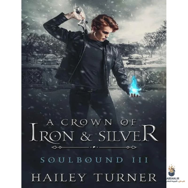 کتاب A Crown of Iron & Silver (تاجی از آهن و نقره) نسخه انگلیسی PDF | هیلی ترنر