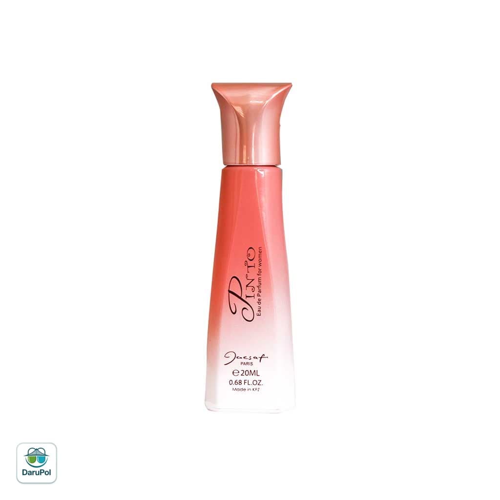عطر جیبی زنانه ژک ساف مدل پینتو