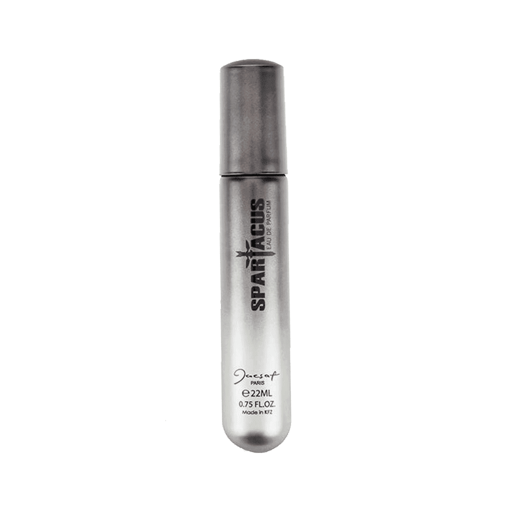 عطر جیبی مردانه ژک ساف مدل Spartacus