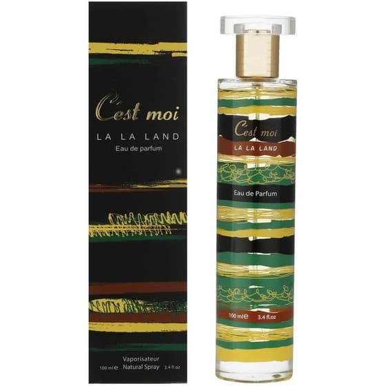 سموا عطرزنانه لالا لند 100 میل