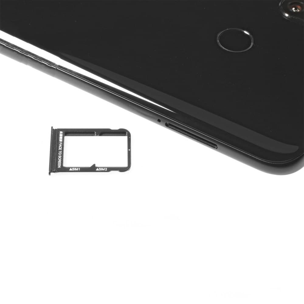 خشاب سیمکارت اصلی گوشی شیائومی Xiaomi Mi 8 — تصویر ۲