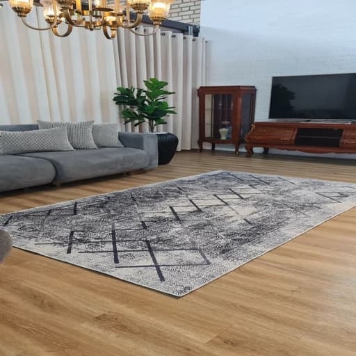 فرشینه مخمل ترک ترمز دار کد U634 — تصویر ۶