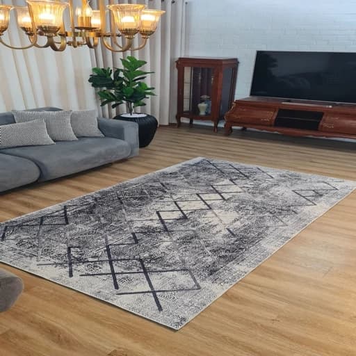 فرشینه مخمل ترک ترمز دار کد U634 — تصویر ۴