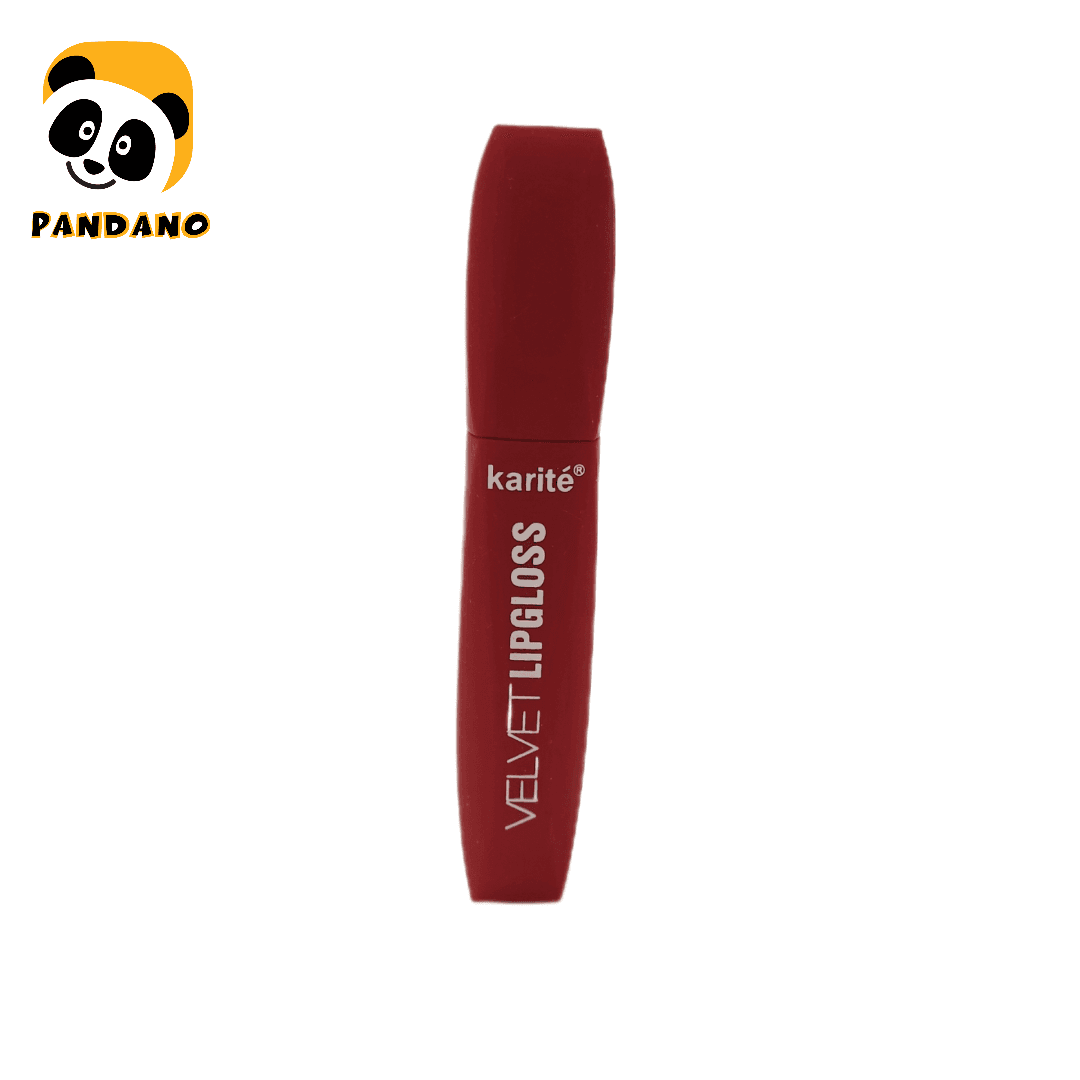 رژ لب مایع کاریته (Karite) مدل Velvet اورجینال شماره 02