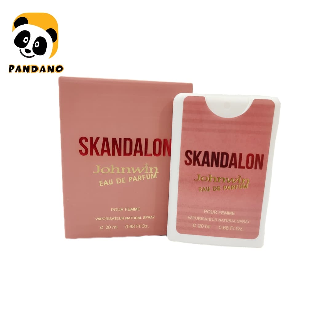 ادکلن جیبی جانوین رایحه اسکندلون (Skandalon)