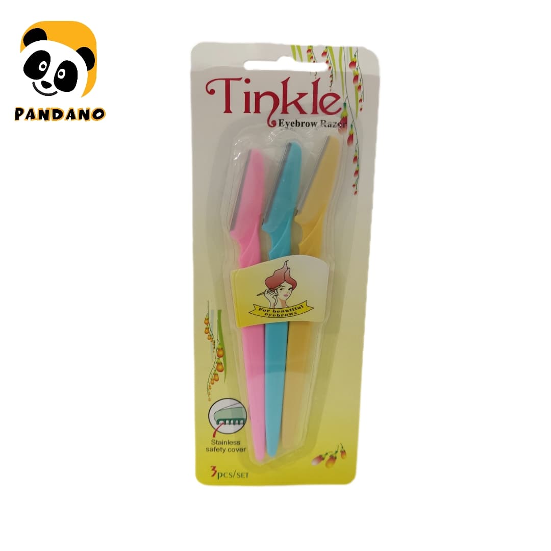 تیغ ابرو تینکل (Tinkle) بسته 3 عددی