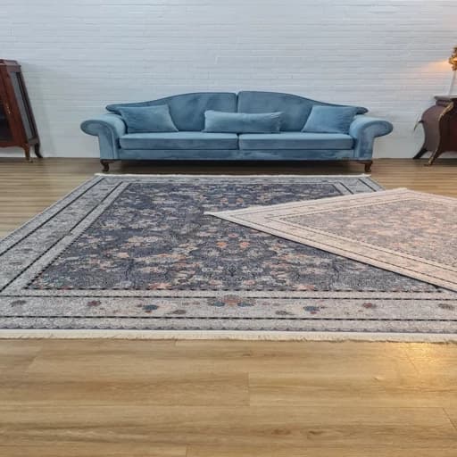فرشینه مخمل | رویه نرم و لطیف | هازان ترک ترمز دار کد u52 — تصویر ۷