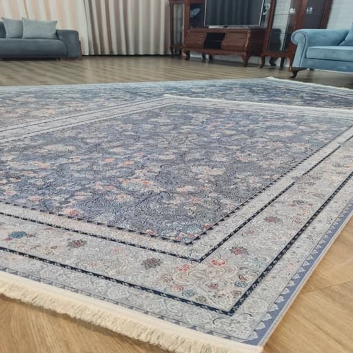 فرشینه مخمل | رویه نرم و لطیف | هازان ترک ترمز دار کد u52 — تصویر ۴