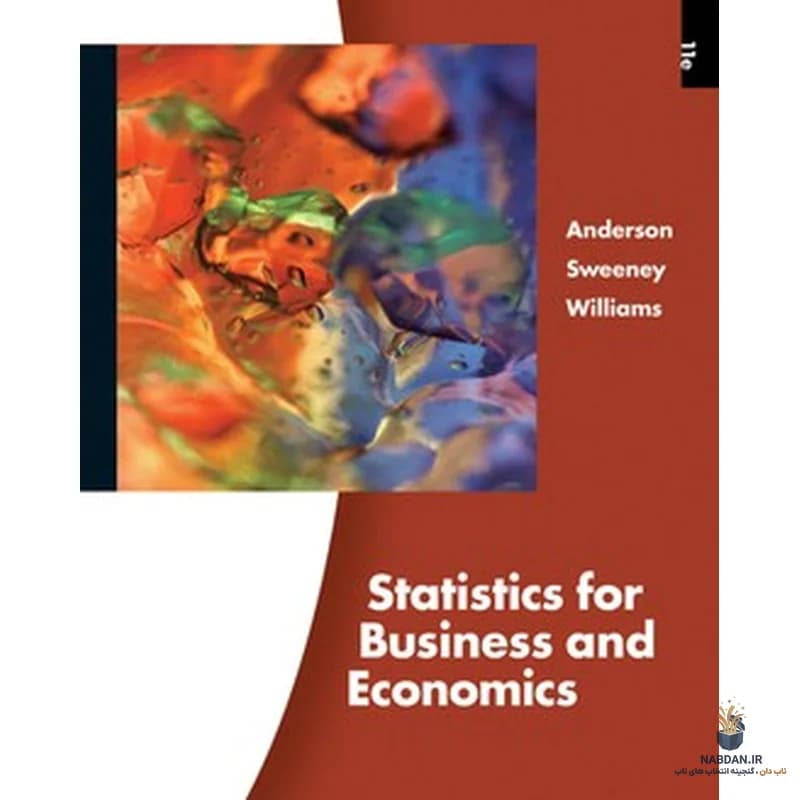 کتاب Statistics for Business and Economics (آمار برای کسبوکار و اقتصاد) نسخه انگلیسی PDF | پل نیوبولد