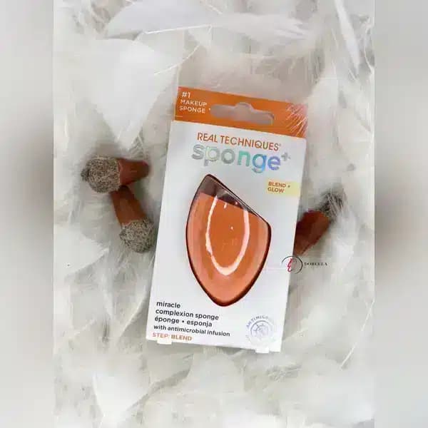 پک بیوتی بلندر ریل تکنیک real techniques sponge مدل تکی