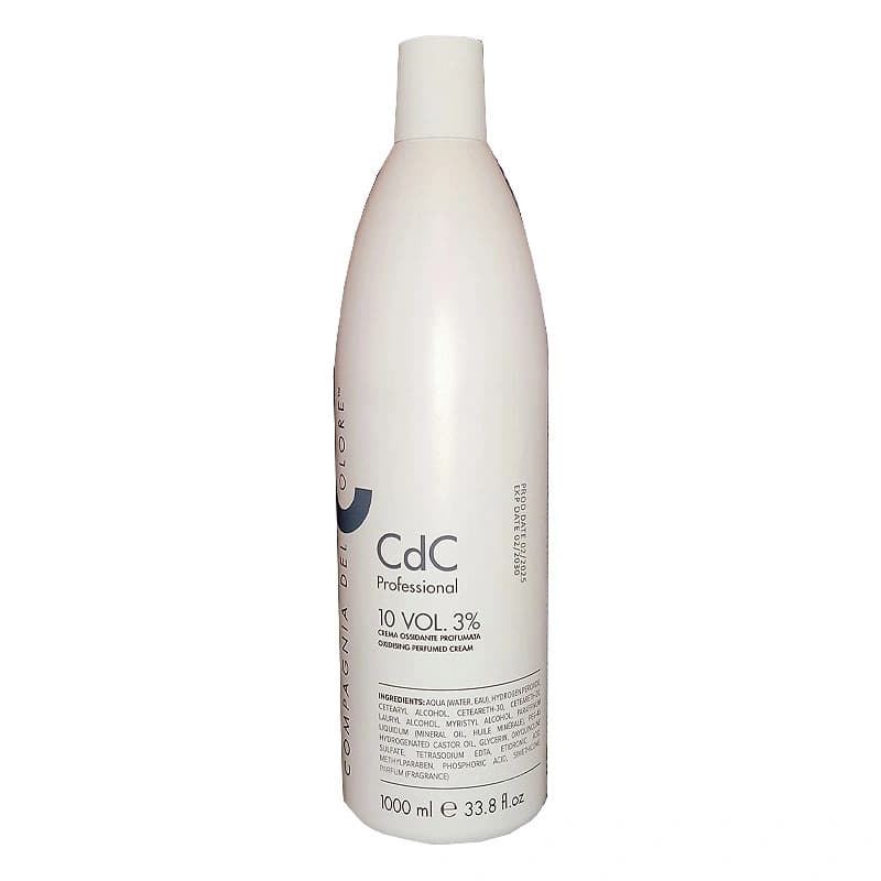 کرم اکسیدان سی دی سی 3% 1000 میل CDC
