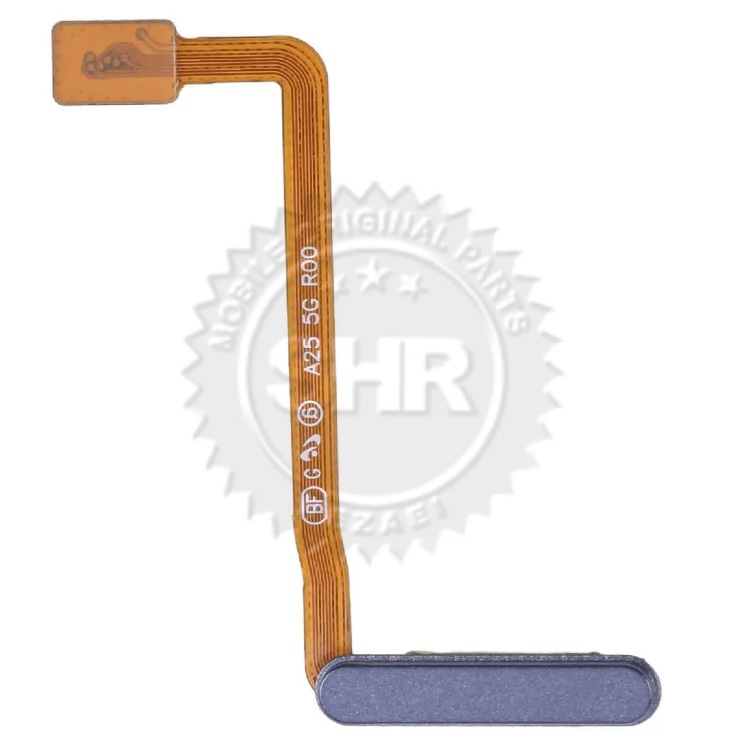 فلت فینگر و اثرانگشت سامسونگ A25 | A256 – مشکی