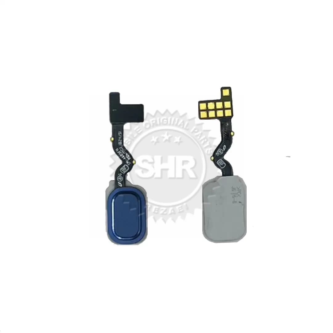 فلت فینگر و اثرانگشت سامسونگ J6 J600 ابی