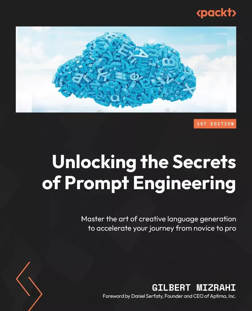 کتاب Unlocking the Secrets of Prompt Engineering