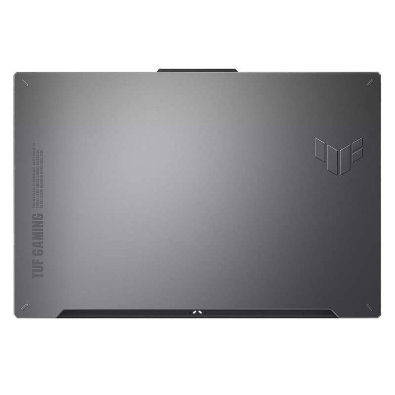 لپتاپ 17.3 ایسوس مدل TUF Gaming A17 FA707NUG-Ryzen 7 7445HS-RTX4050 6GB-12GB DDR5 5600MHz-1TB SSD-FHD 144Hz - کاستوم شده — تصویر ۶