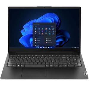 لپ تاپ 15.6 اینچی لنوو مدل V15 G4 AMN-R5 7520U-8GB LPDDR5 4800MHz-512GB SSD-TN