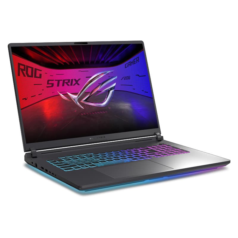 لپ تاپ 18 اینچی ایسوس مدل ROG STRIX G18 G815JMR-Core i7 14650HX-RTX5060 8GB-32GB DDR5 5600MHz-1TB SSD-WUXGA 144Hz-W - کاستوم شده — تصویر ۳
