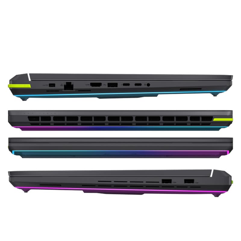 لپ تاپ 18 اینچی ایسوس مدل ROG STRIX G18 G815JMR-Core i7 14650HX-RTX5060 8GB-32GB DDR5 5600MHz-1TB SSD-WUXGA 144Hz-W - کاستوم شده — تصویر ۷