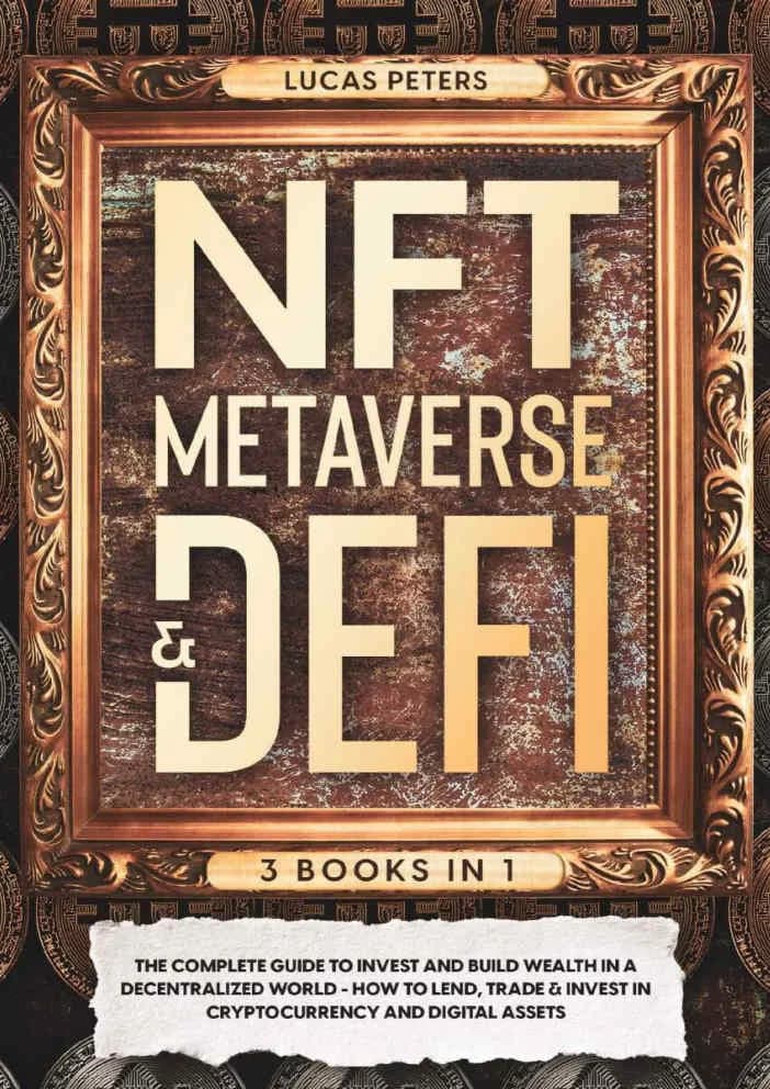 کتاب NFT Metaverse & DeFi