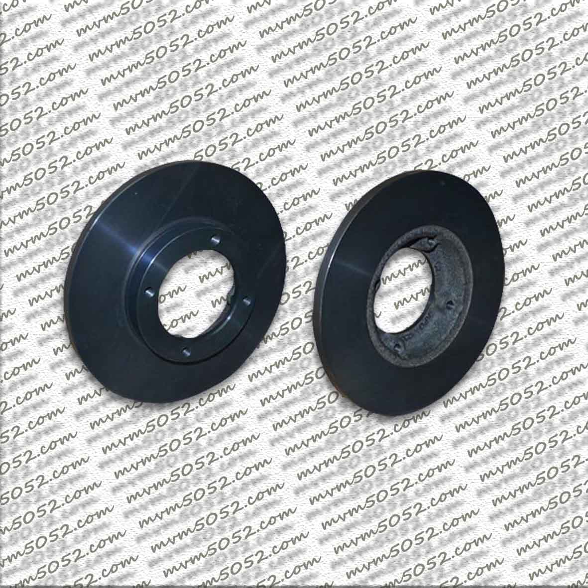 ديسک چرخ جلو ام وی ام 110 و 110S