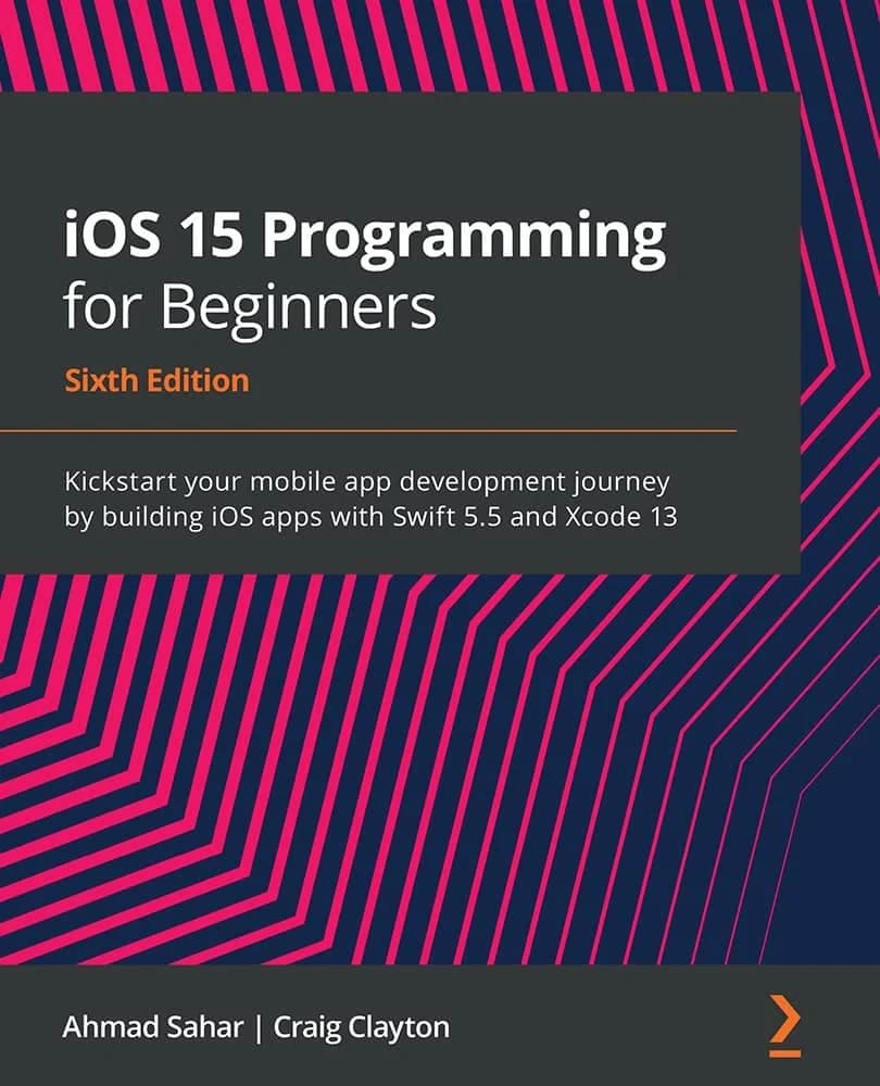 کتاب iOS 15 Programming for Beginners