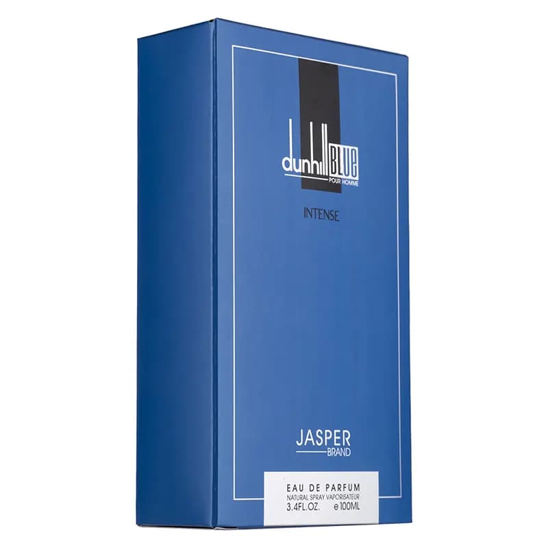 ادو پرفیوم مردانه جاسپر پرفیوم مدل Dunhill Blue حجم 100 میلی لیتر — تصویر ۲
