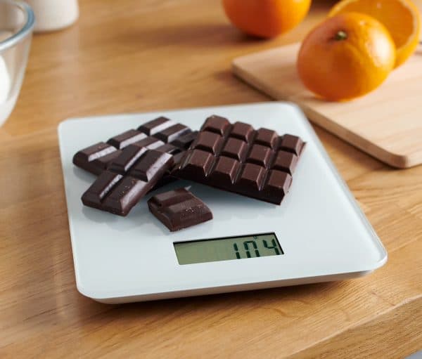 ترازوی آشپزخانه دیجیتال چیبو آلمان مدال 2a3