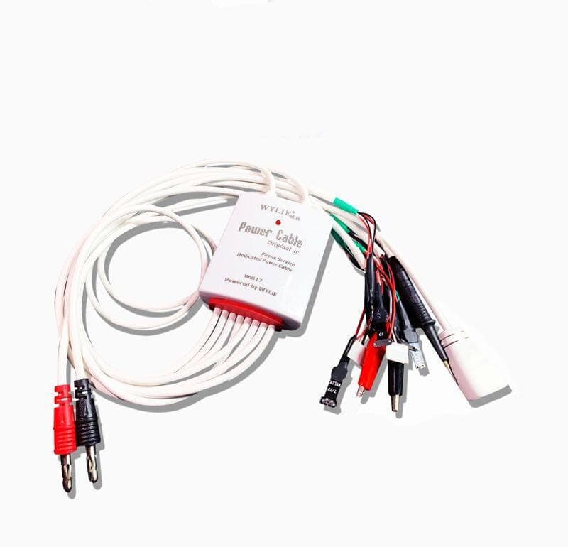 کابل منبع آیفون – WYLIE WL617
