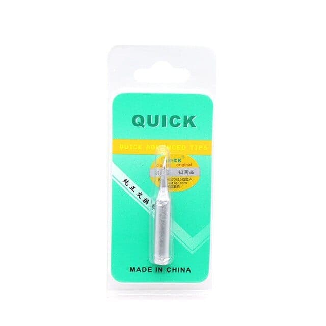 نوک هویه QUICK – سر هویه سرکج و صاف کوییک