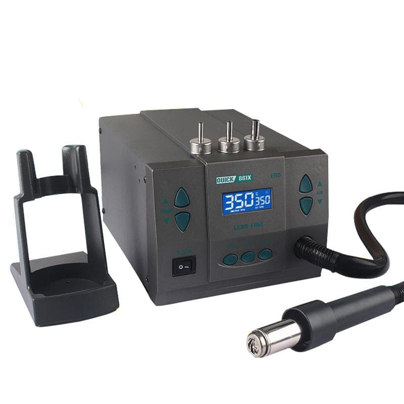 QUICK 861x 1300W – هیتر کوییک ۸۶۱ ایکس