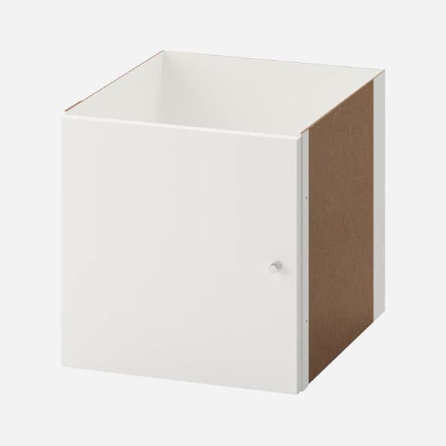 در قفسه های ایکیا مدل IKEA-KALLAX سایز 30×30